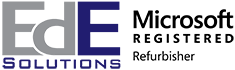 EDE Solutions Microsoft Refurbisher